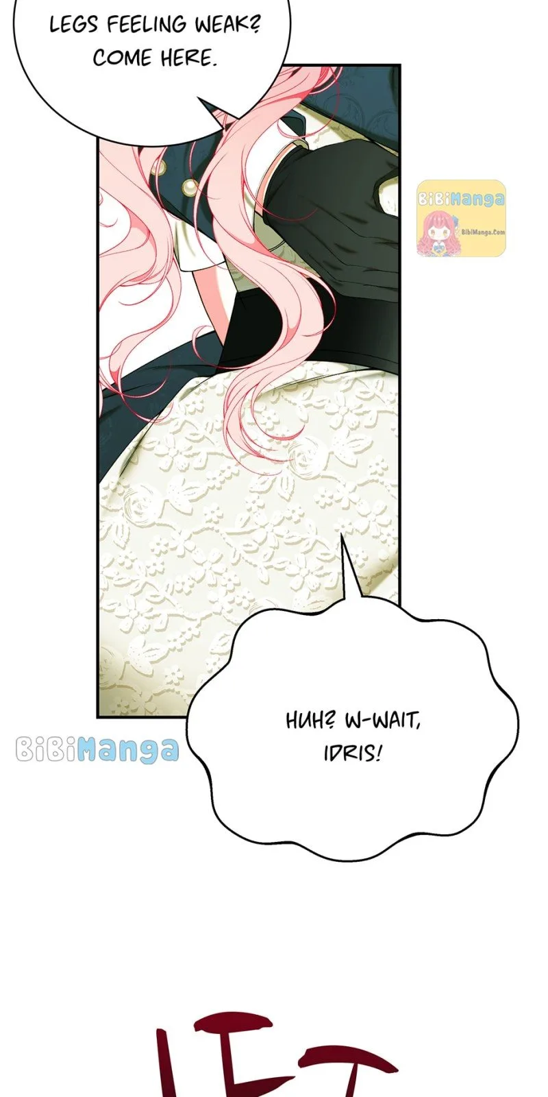 I Only Came to Find my Dad Chapter 70 page 23
