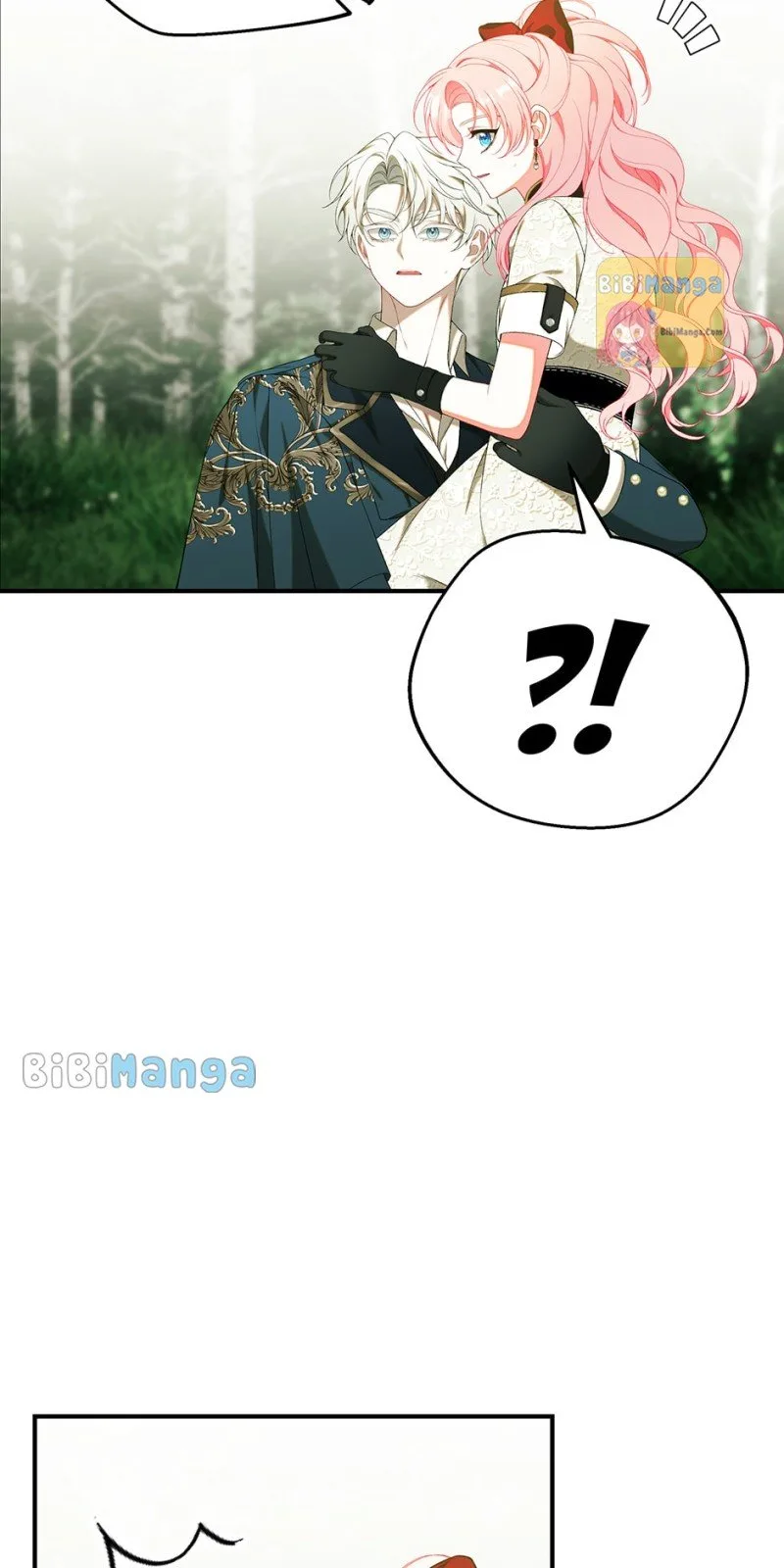 I Only Came to Find my Dad Chapter 70 page 33
