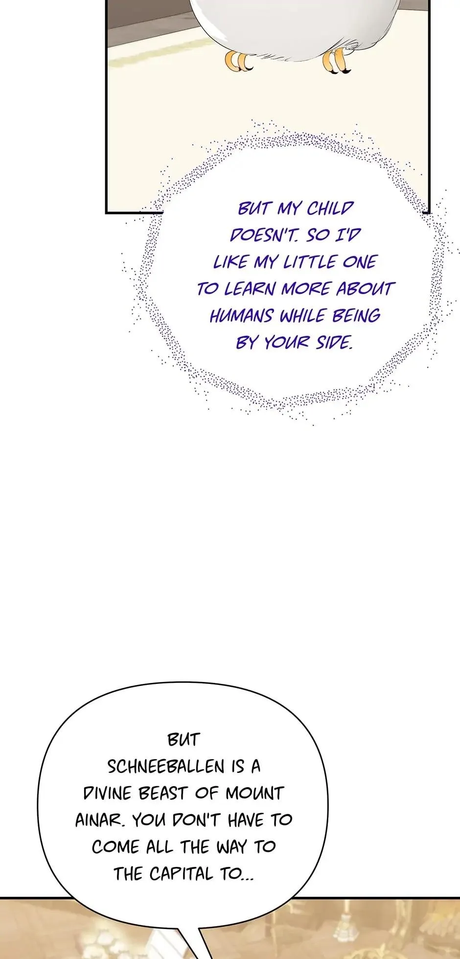 I Only Came to Find my Dad Chapter 64 page 84