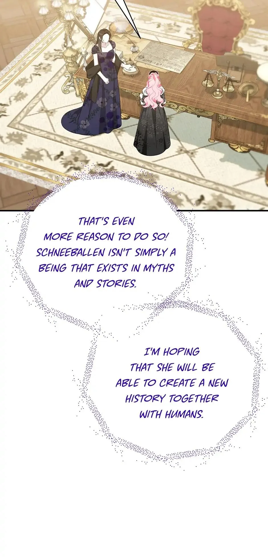 I Only Came to Find my Dad Chapter 64 page 85