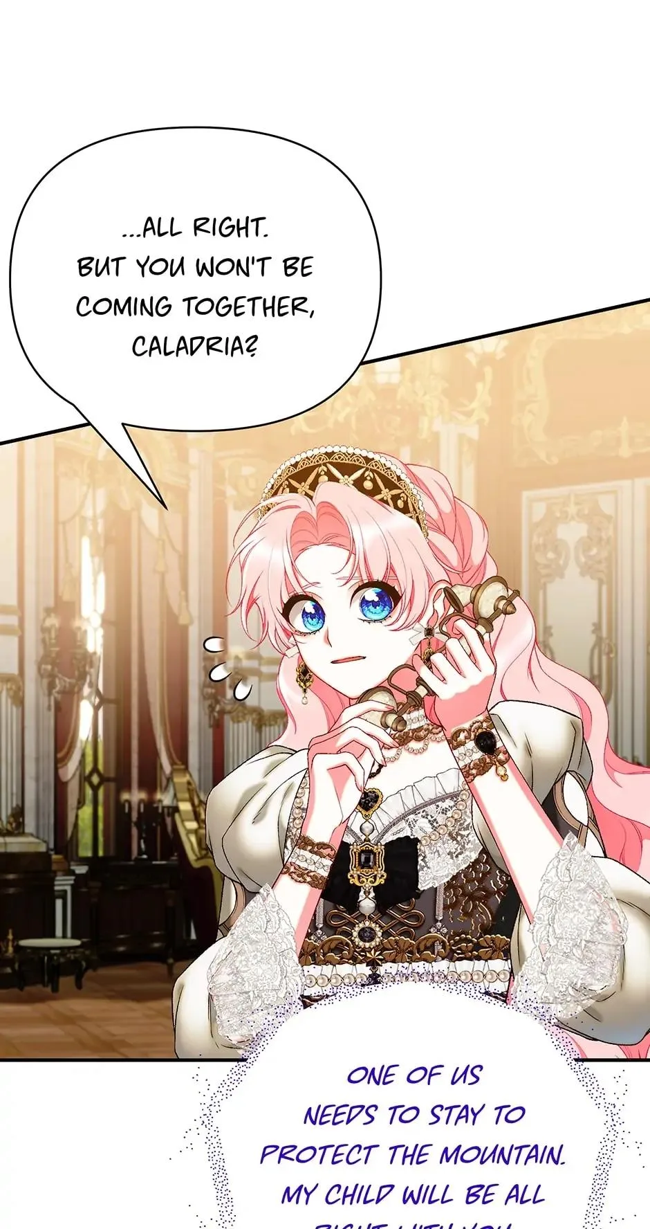I Only Came to Find my Dad Chapter 64 page 88