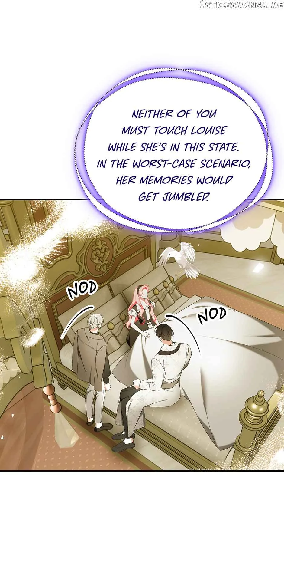 I Only Came to Find my Dad Chapter 75 page 17
