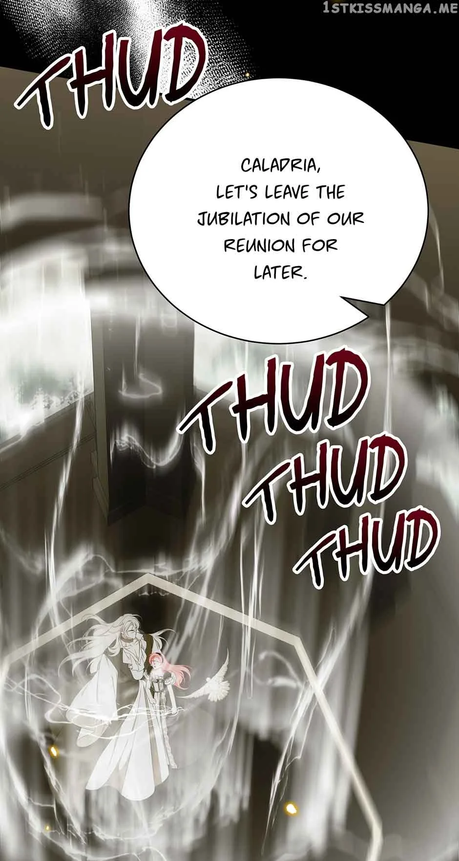 I Only Came to Find my Dad Chapter 75 page 85