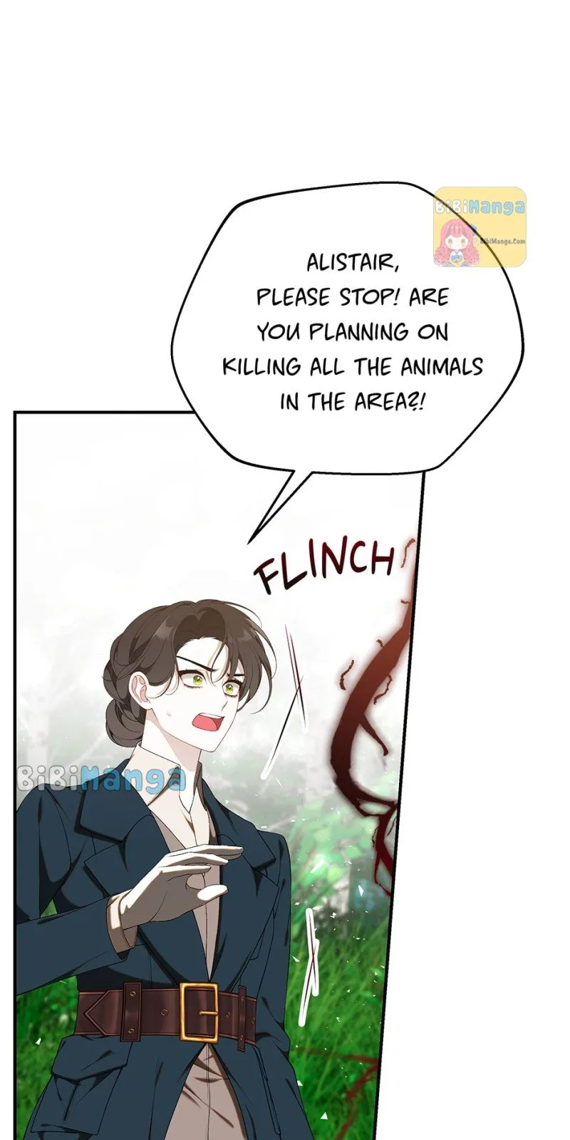 I Only Came to Find my Dad Chapter 70 page 42