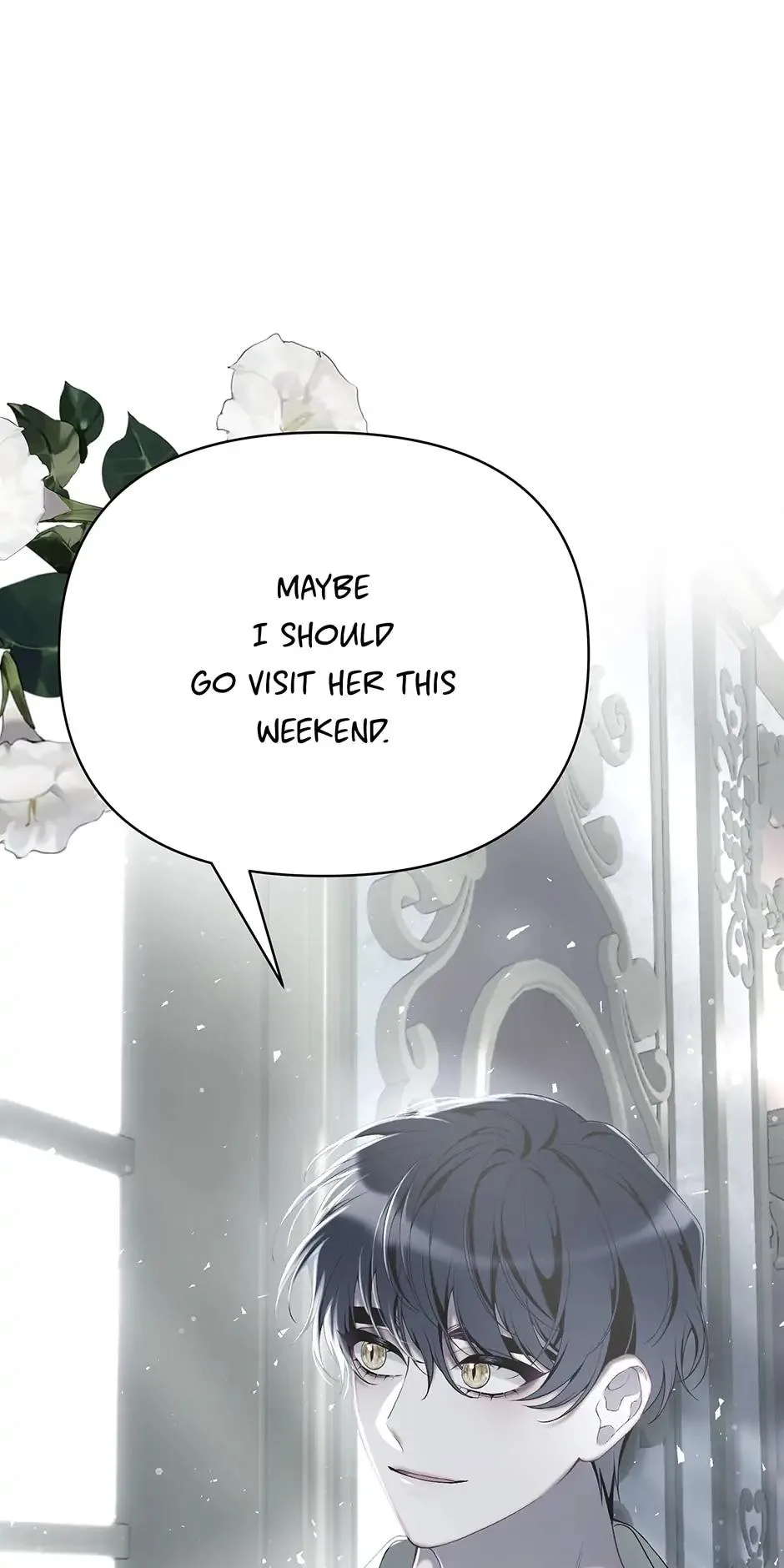 I Only Came to Find my Dad Chapter 64 page 107