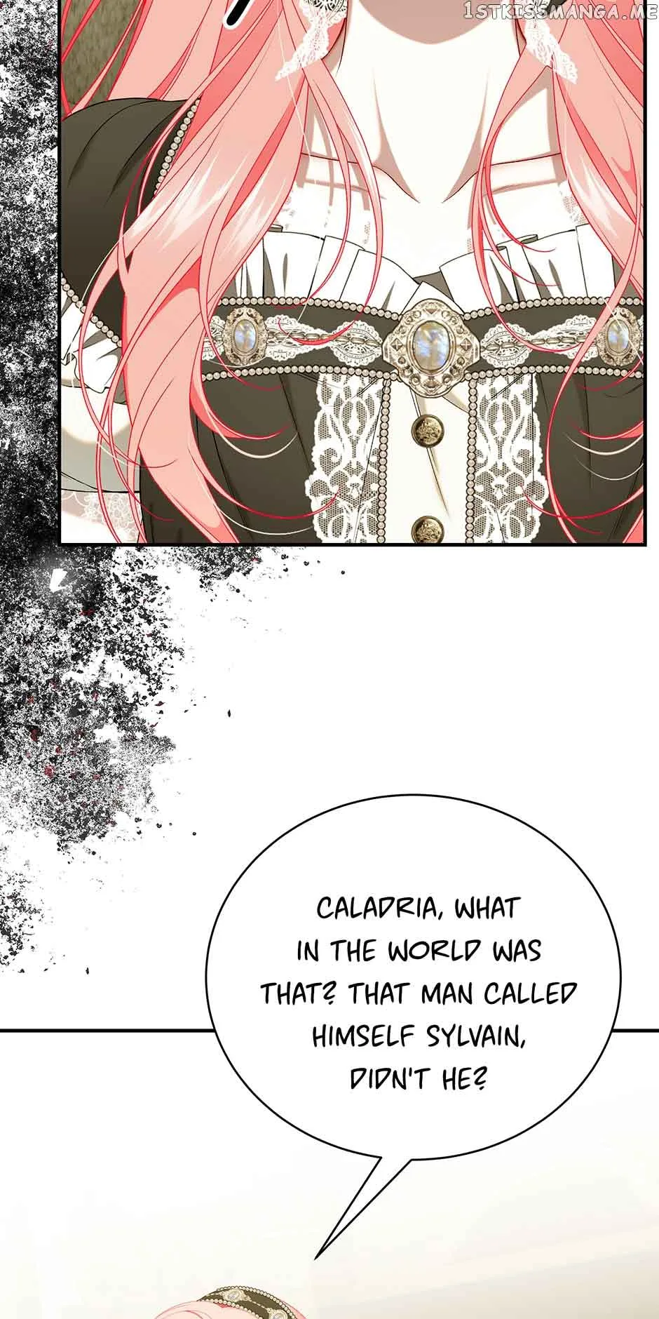 I Only Came to Find my Dad Chapter 75 page 104