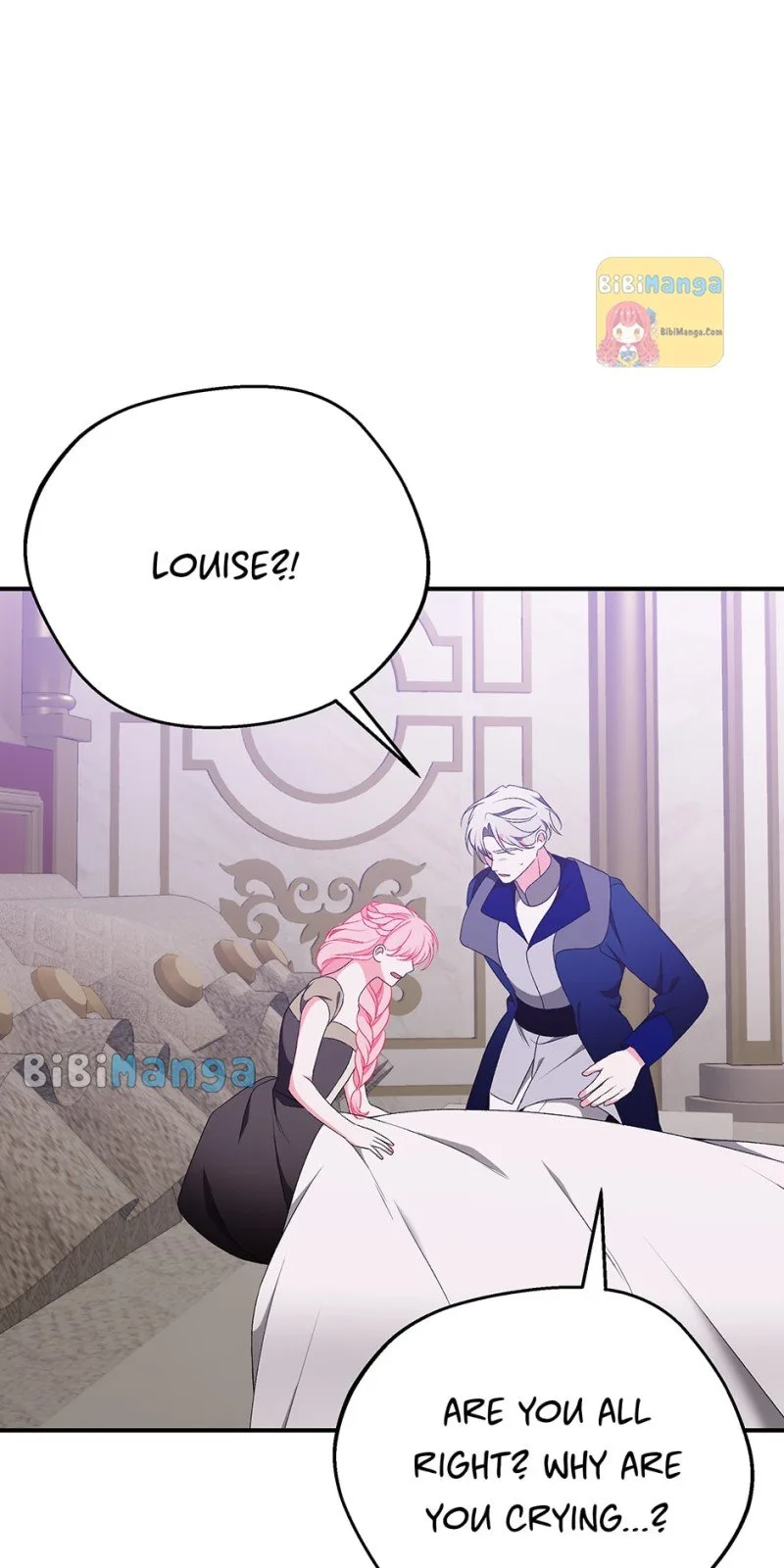 I Only Came to Find my Dad Chapter 74 page 18