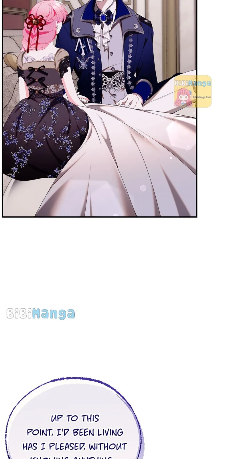 I Only Came to Find my Dad Chapter 74 page 50