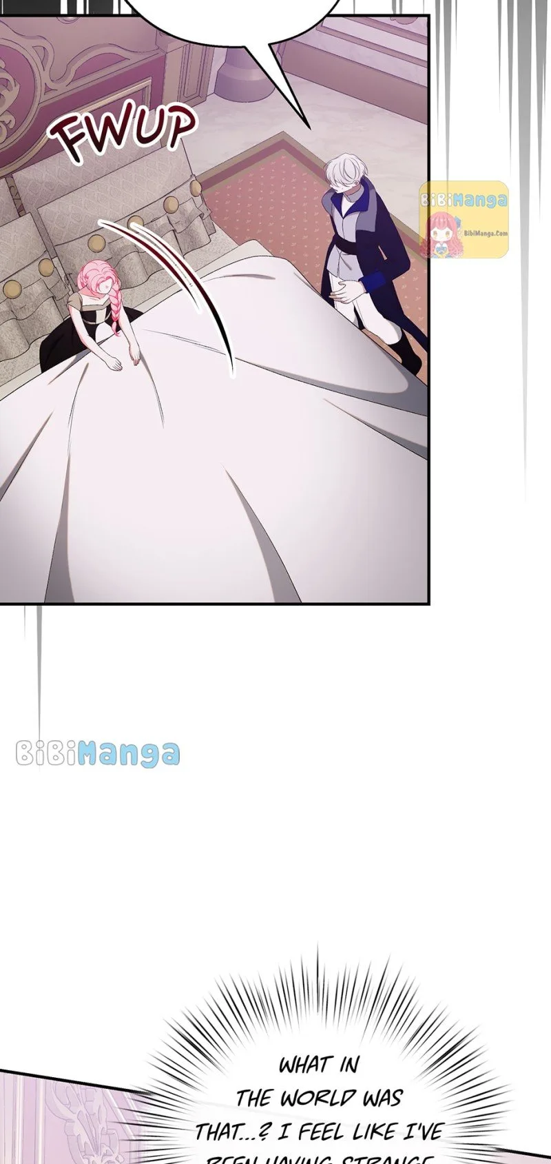 I Only Came to Find my Dad Chapter 74 page 9