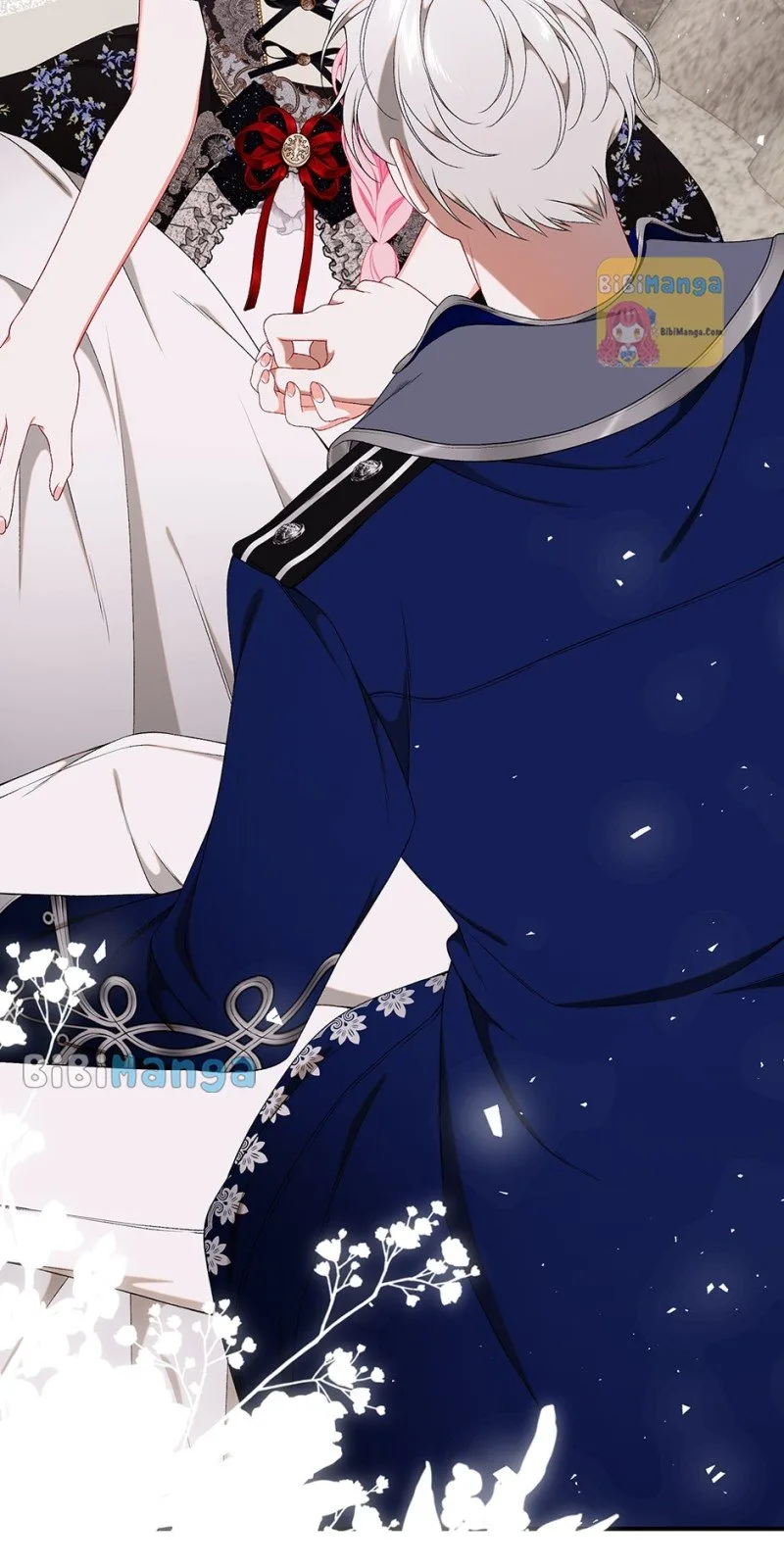 I Only Came to Find my Dad Chapter 74 page 48