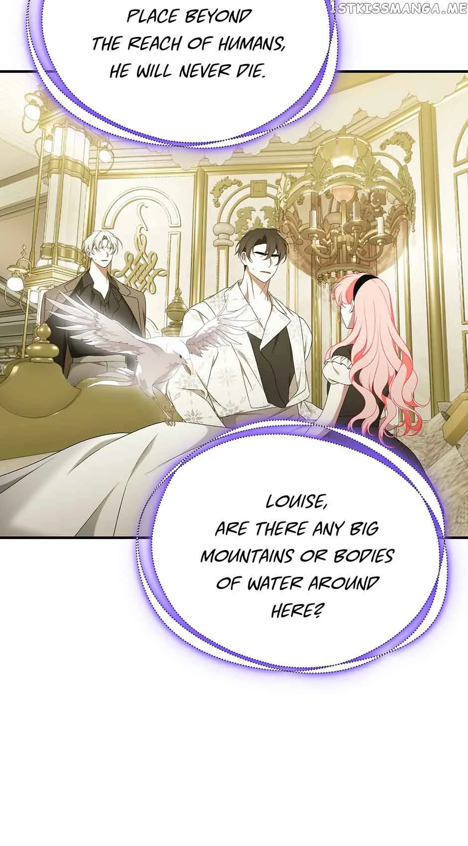 I Only Came to Find my Dad Chapter 75 page 123