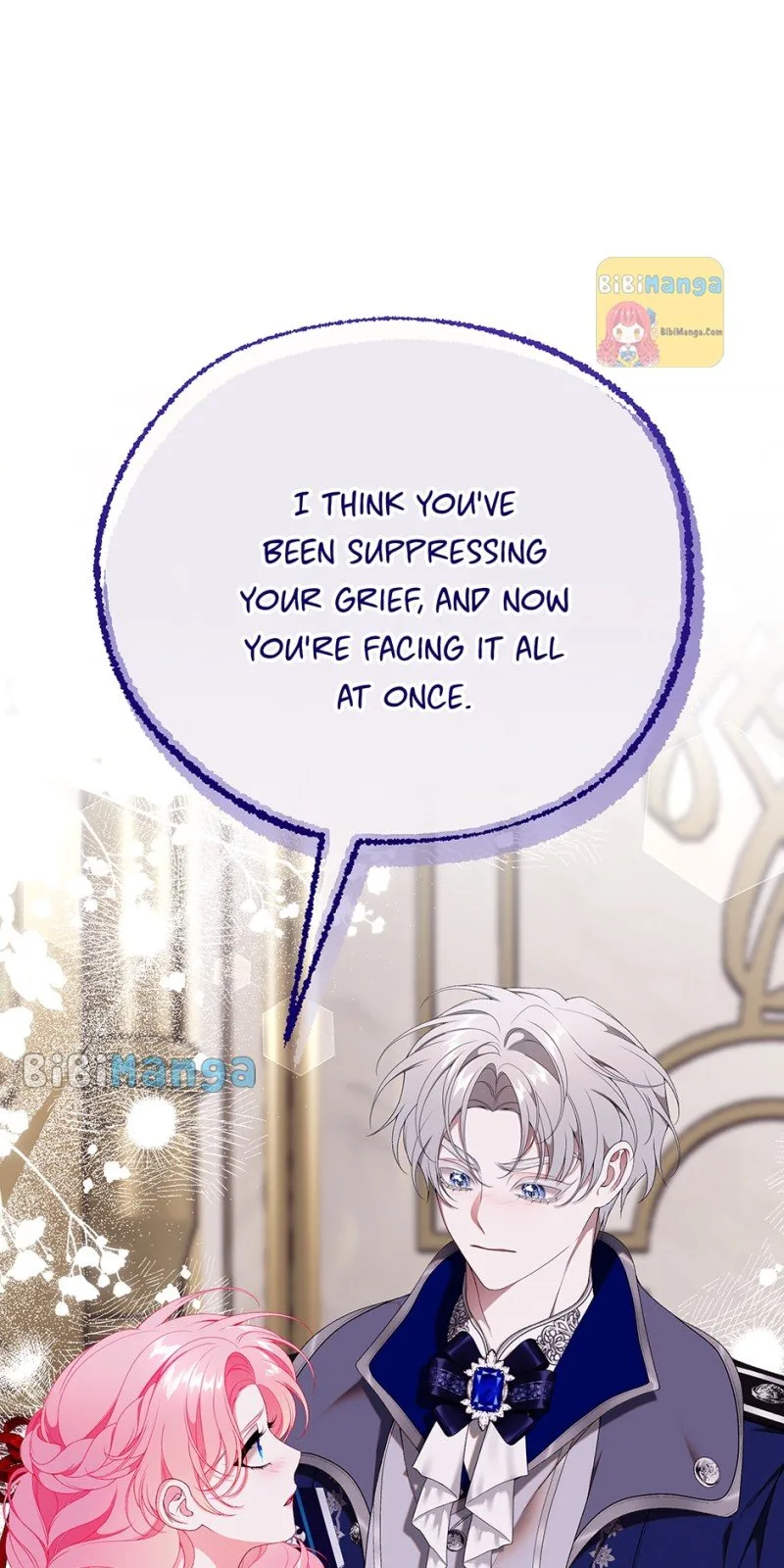 I Only Came to Find my Dad Chapter 74 page 52