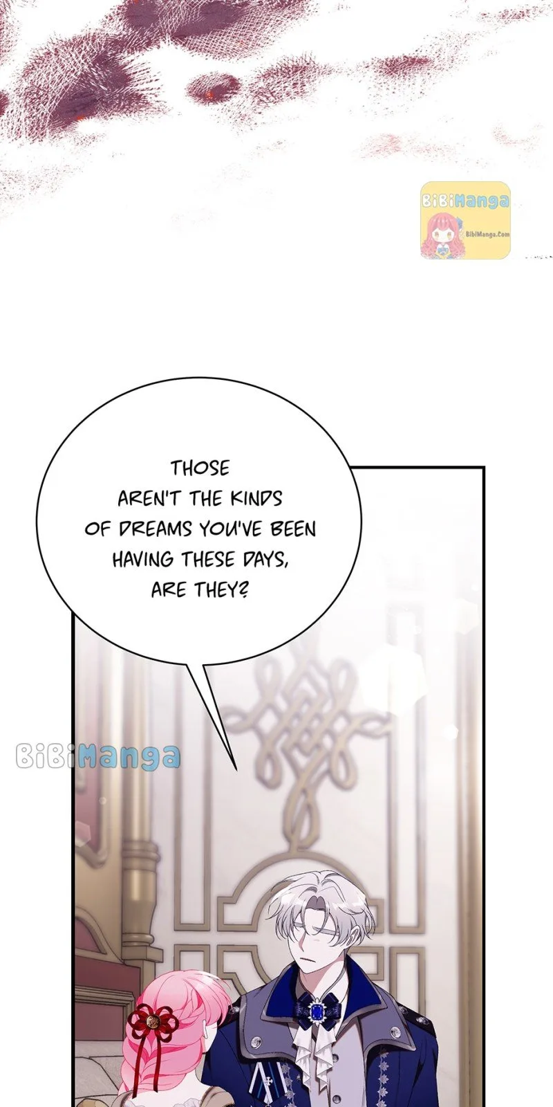 I Only Came to Find my Dad Chapter 74 page 35