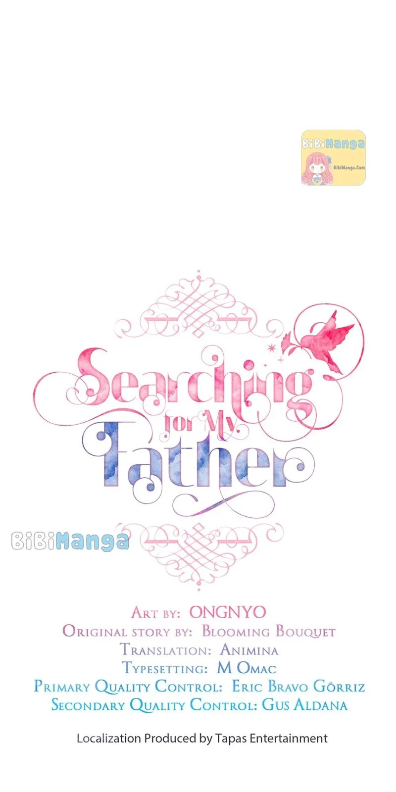 I Only Came to Find my Dad Chapter 74 page 22
