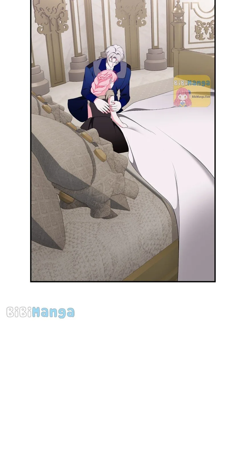 I Only Came to Find my Dad Chapter 74 page 21