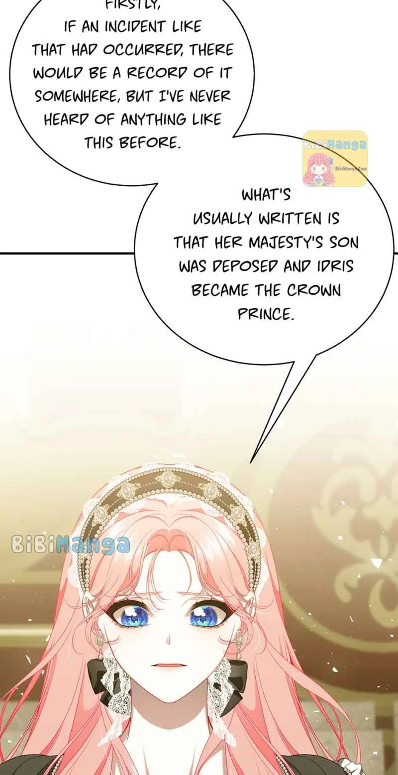 I Only Came to Find my Dad Chapter 76 page 11