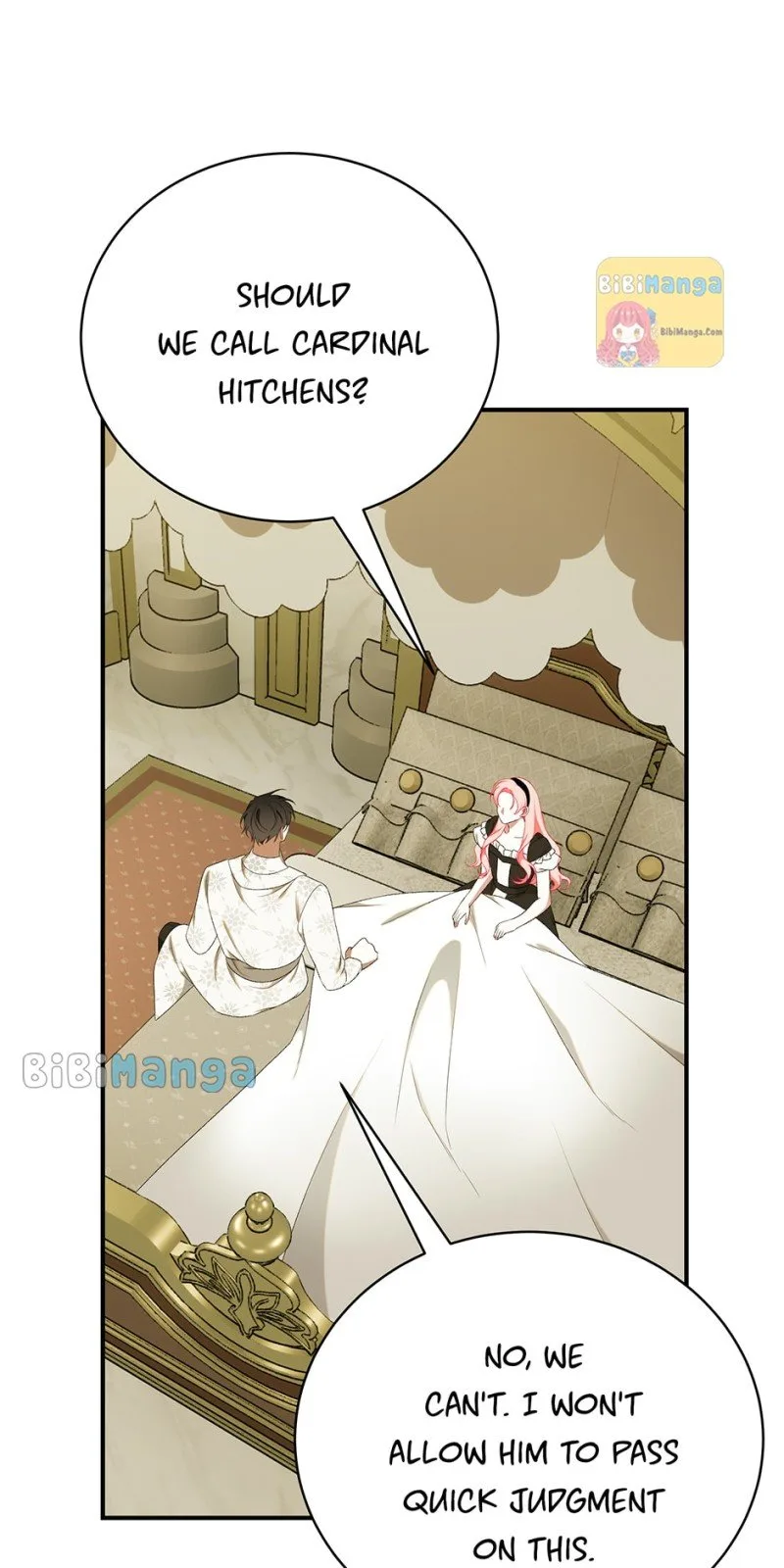 I Only Came to Find my Dad Chapter 74 page 89