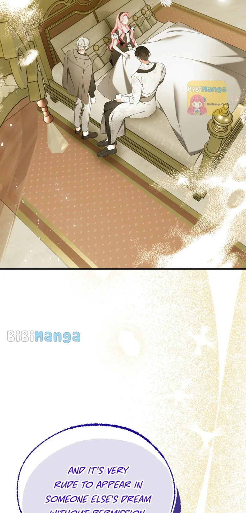 I Only Came to Find my Dad Chapter 74 page 96