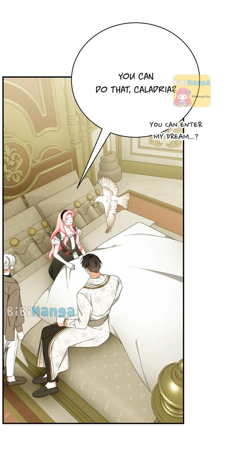 I Only Came to Find my Dad Chapter 74 page 102