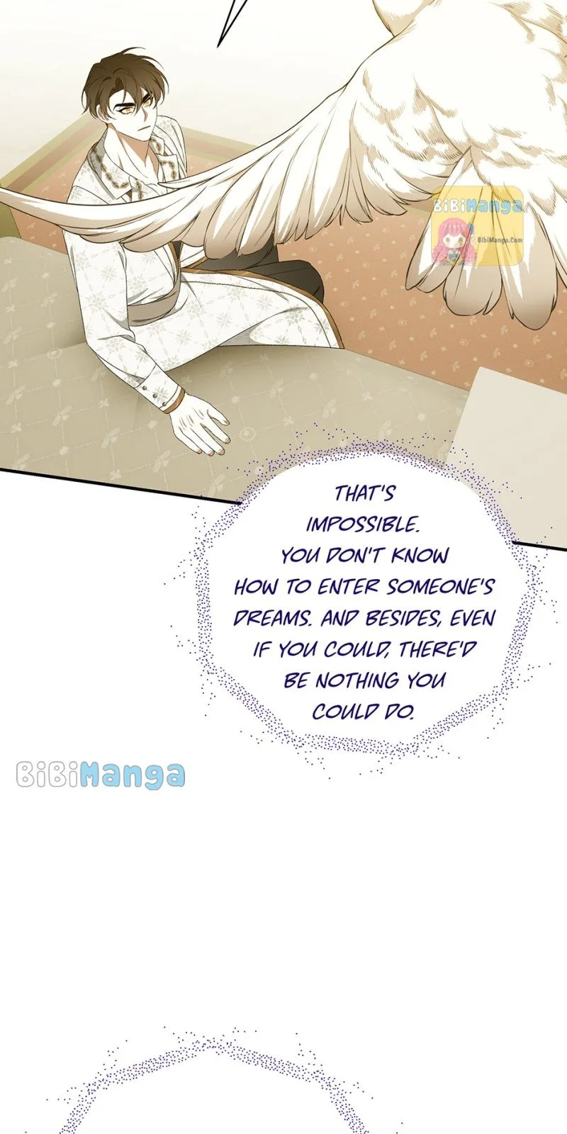 I Only Came to Find my Dad Chapter 74 page 100