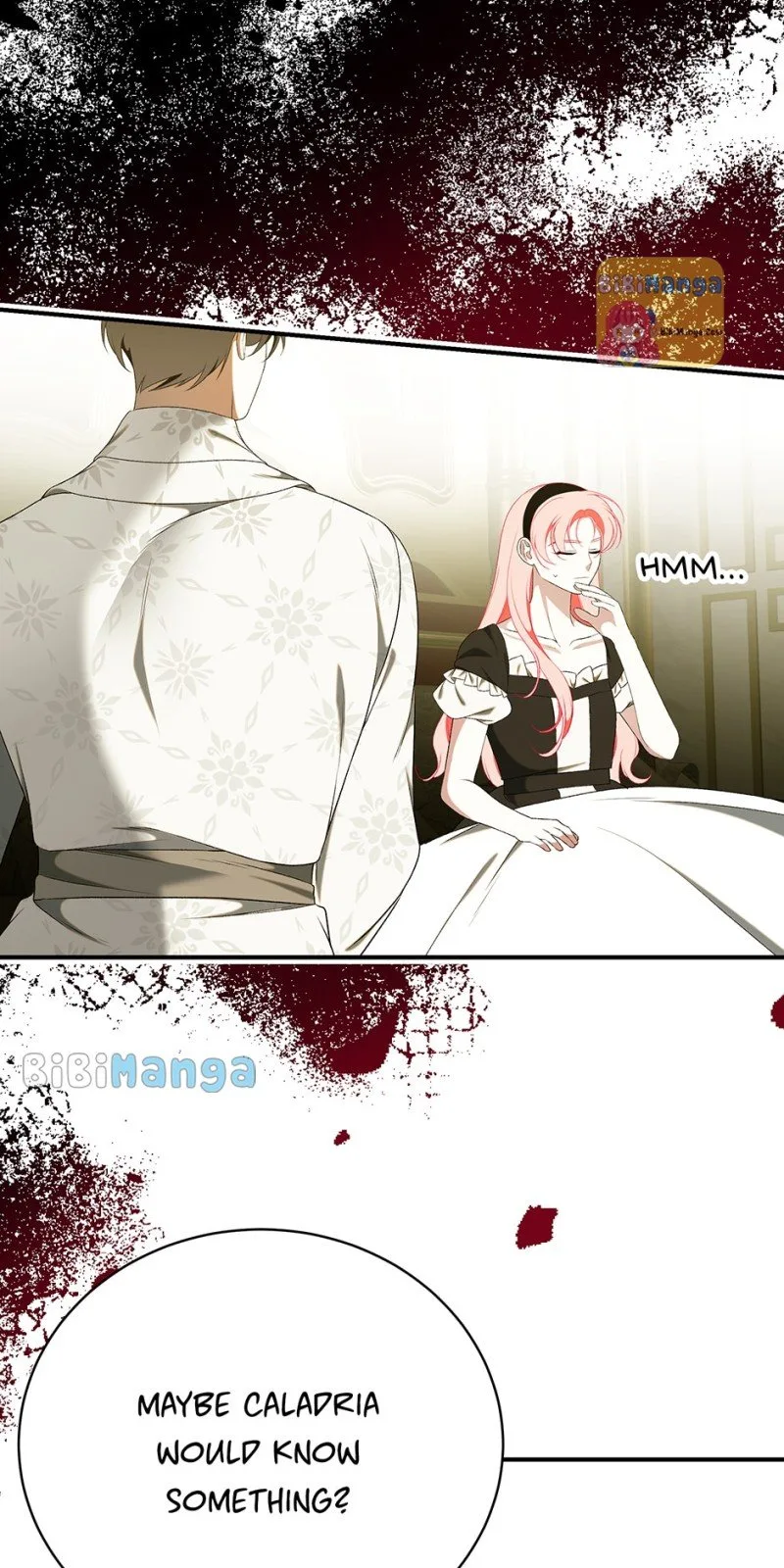 I Only Came to Find my Dad Chapter 74 page 92