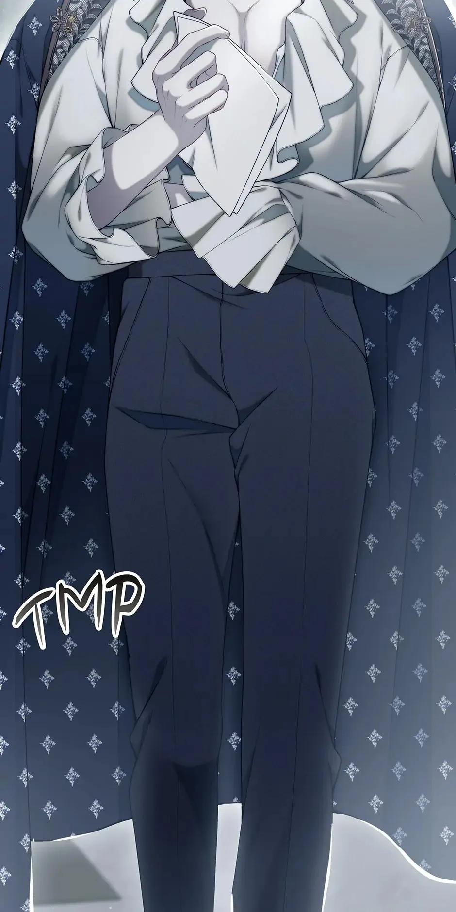 I Only Came to Find my Dad Chapter 64 page 103