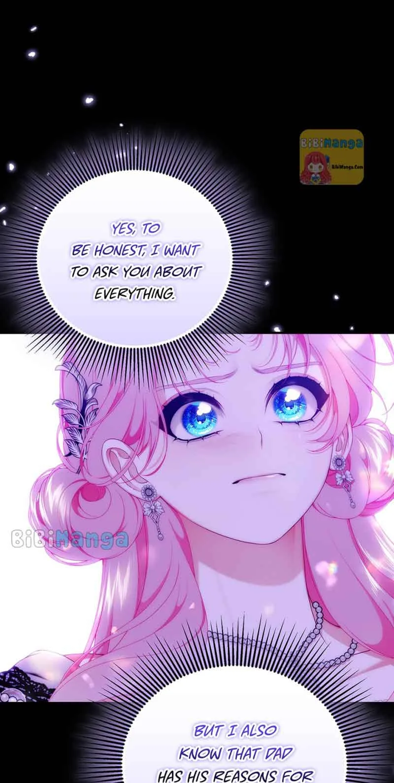 I Only Came to Find my Dad Chapter 76 page 77