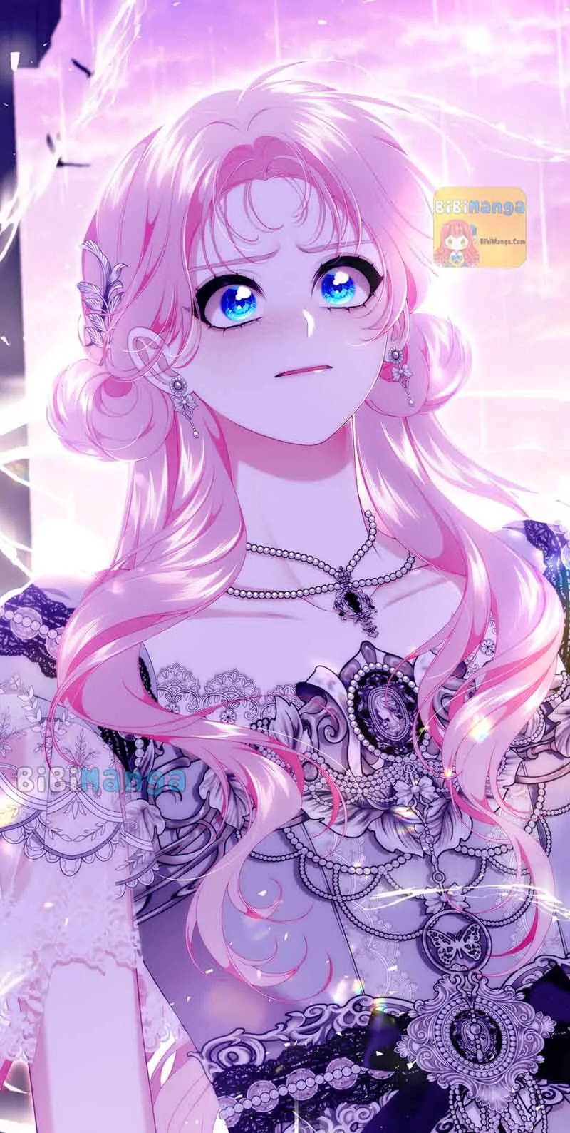 I Only Came to Find my Dad Chapter 76 page 75