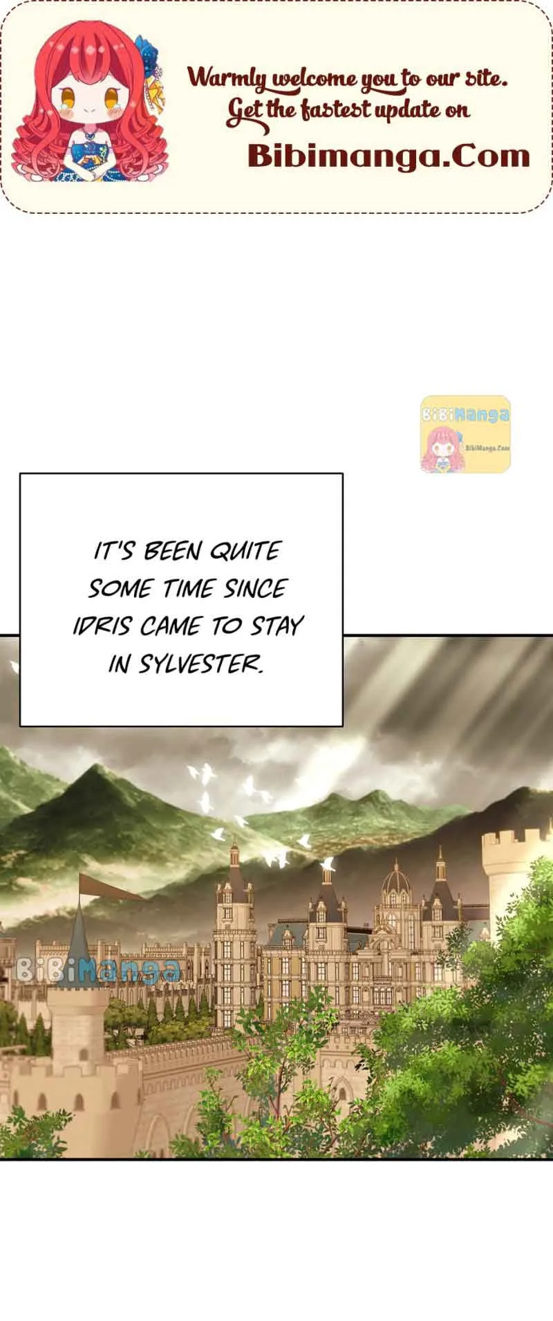 I Only Came to Find my Dad Chapter 73 page 2