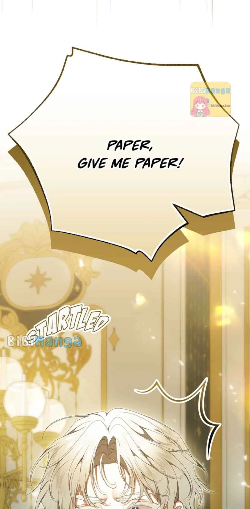 I Only Came to Find my Dad Chapter 76 page 112