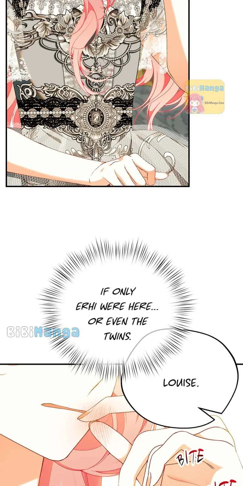I Only Came to Find my Dad Chapter 76 page 125