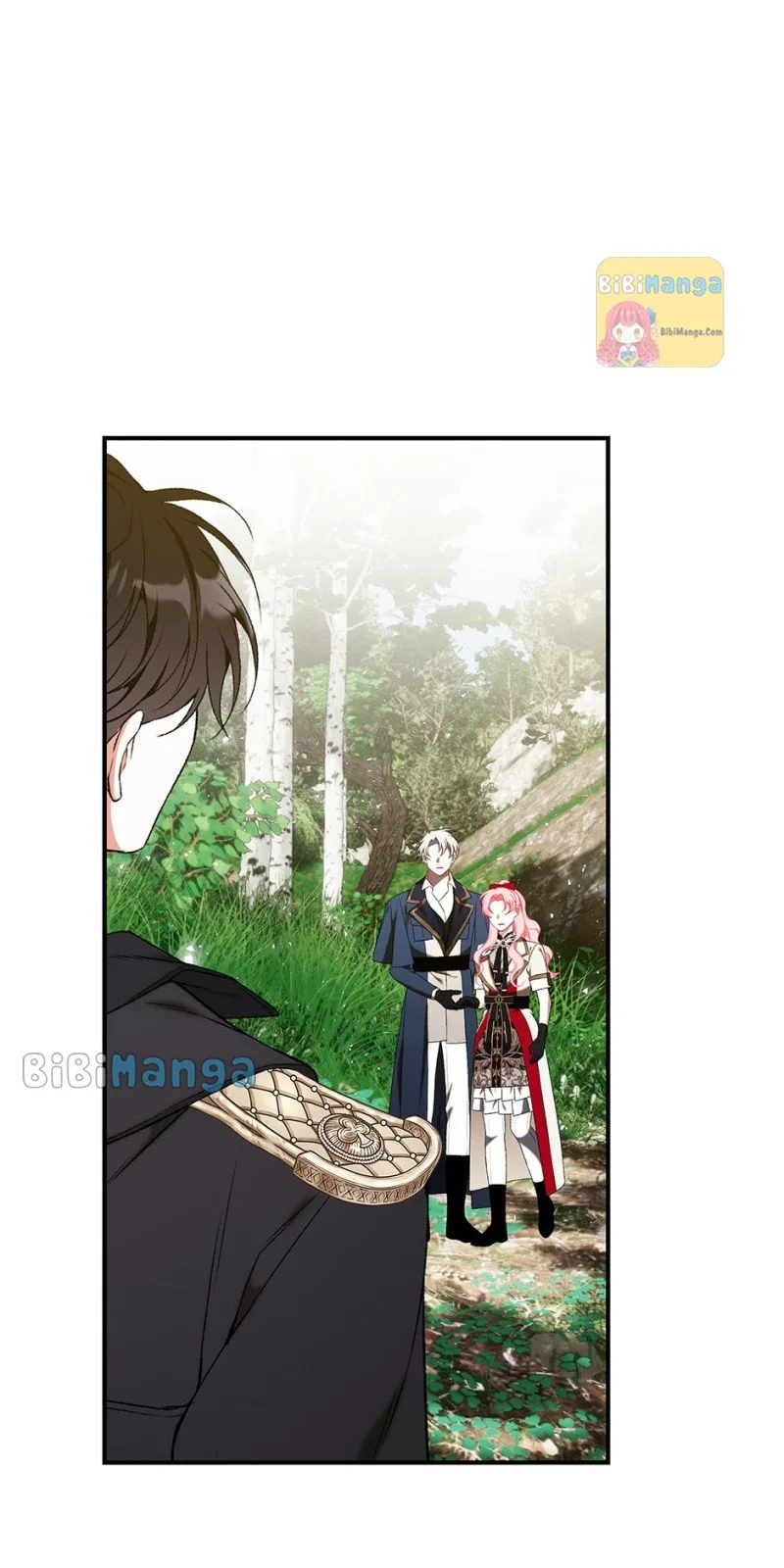 I Only Came to Find my Dad Chapter 70 page 46