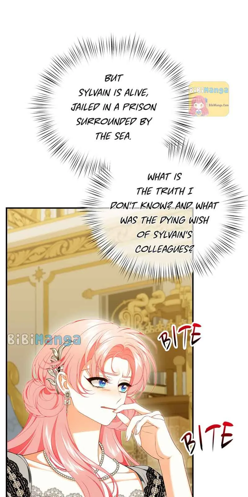 I Only Came to Find my Dad Chapter 76 page 124