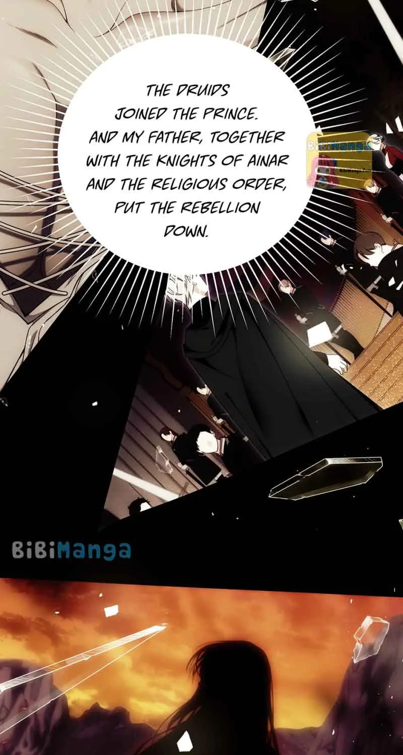 I Only Came to Find my Dad Chapter 76 page 121