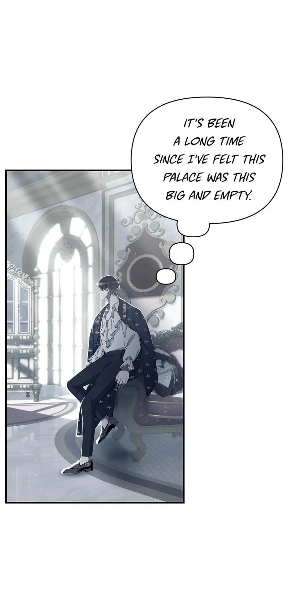I Only Came to Find my Dad Chapter 64 page 106