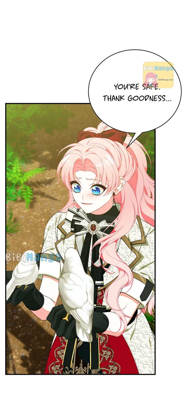 I Only Came to Find my Dad Chapter 70 page 65
