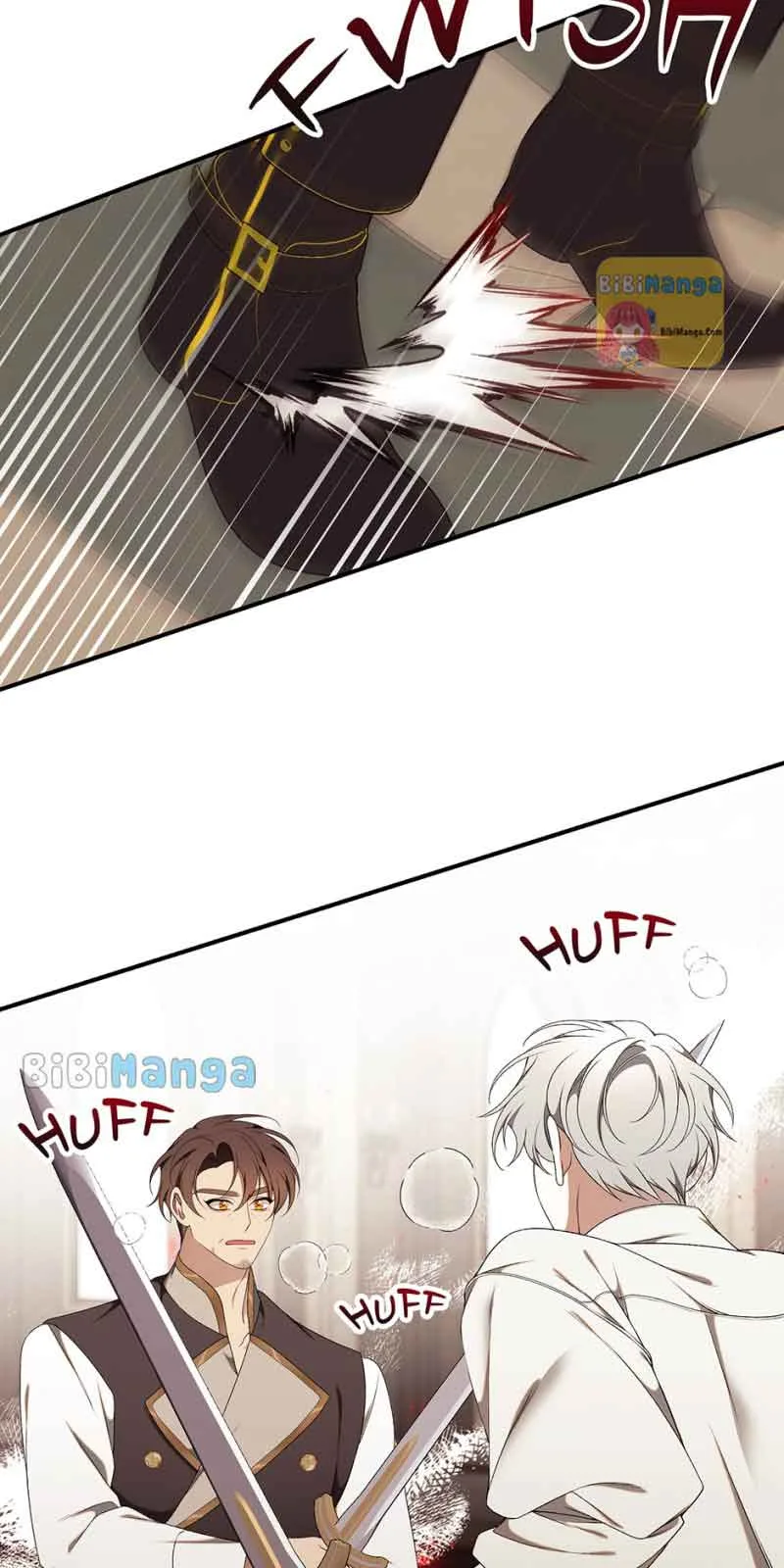 I Only Came to Find my Dad Chapter 73 page 37