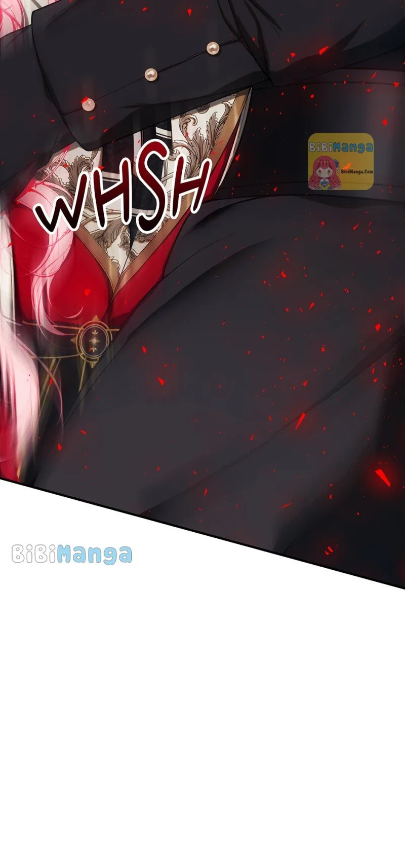 I Only Came to Find my Dad Chapter 70 page 77