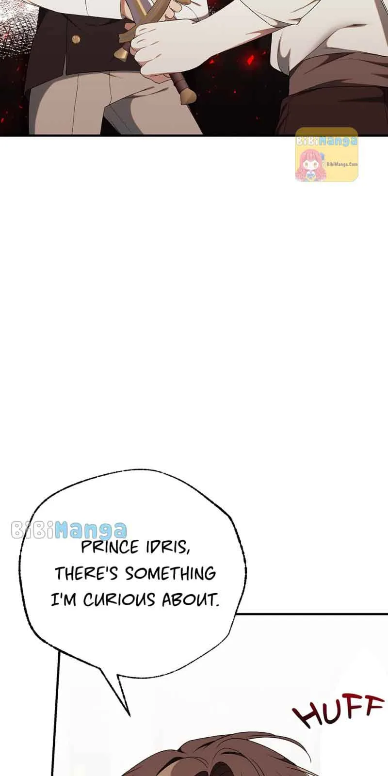 I Only Came to Find my Dad Chapter 73 page 38