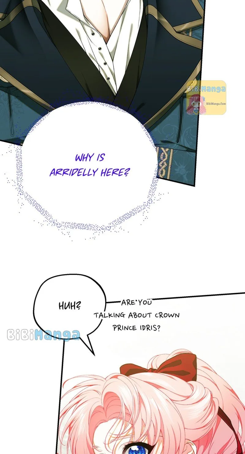 I Only Came to Find my Dad Chapter 70 page 68