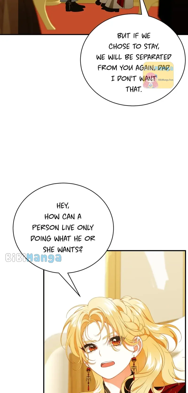 I Only Came to Find my Dad Chapter 77 page 7