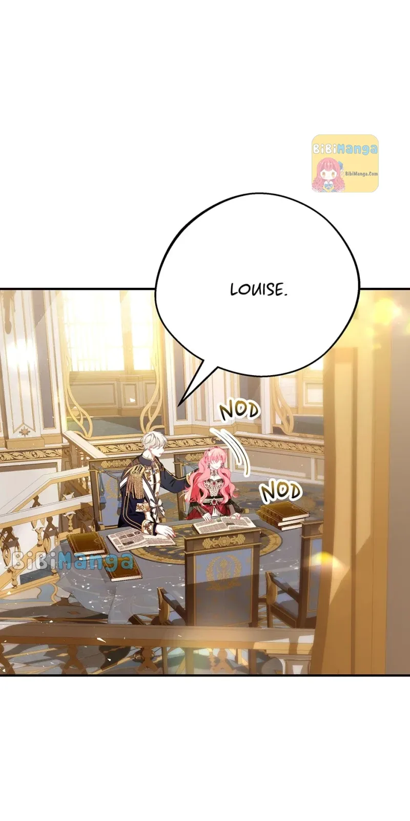 I Only Came to Find my Dad Chapter 77 page 37