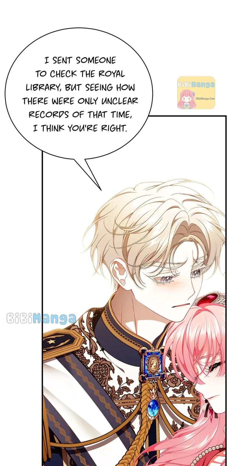 I Only Came to Find my Dad Chapter 77 page 57