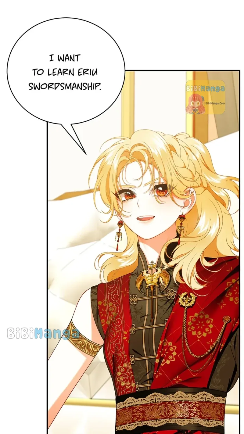 I Only Came to Find my Dad Chapter 77 page 22