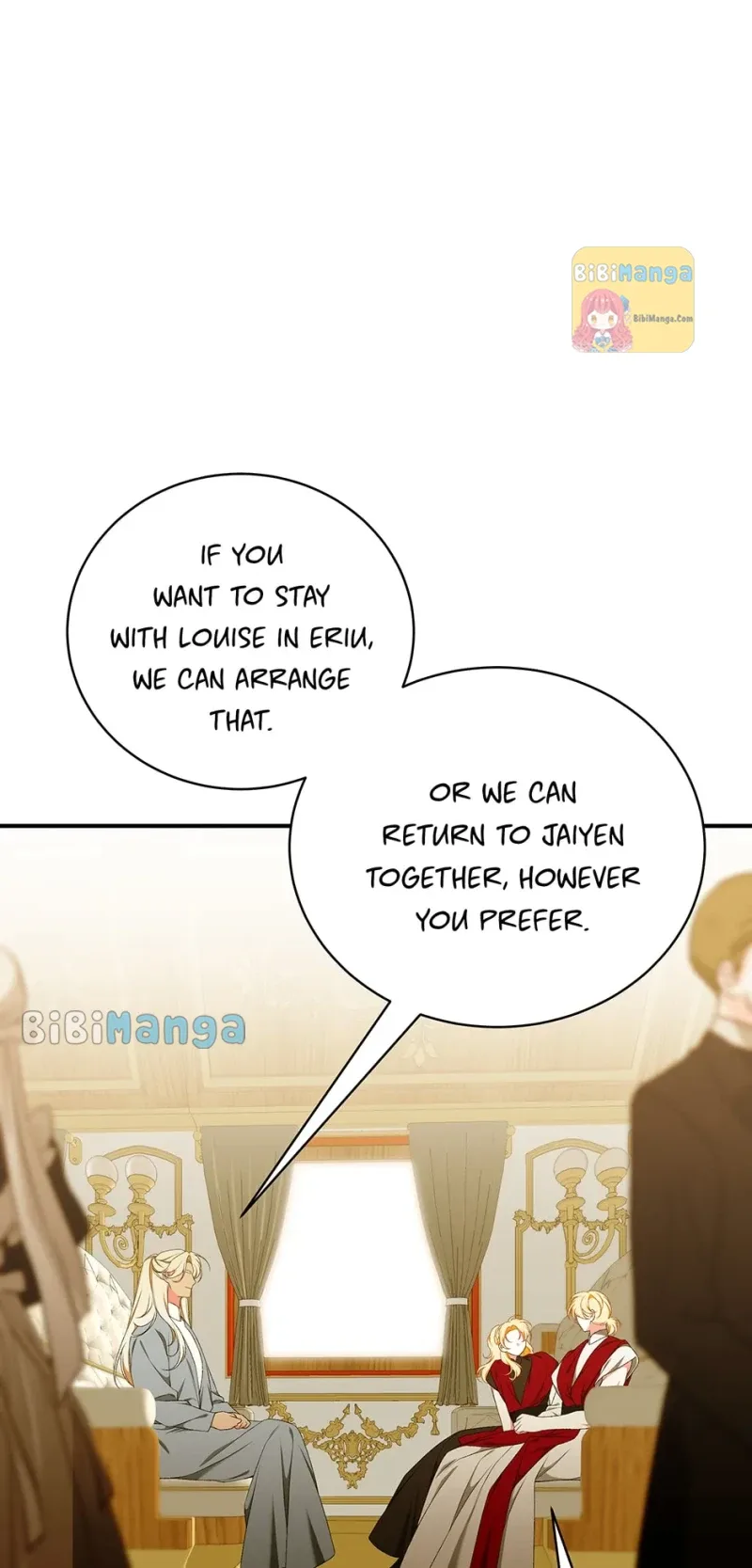 I Only Came to Find my Dad Chapter 77 page 6