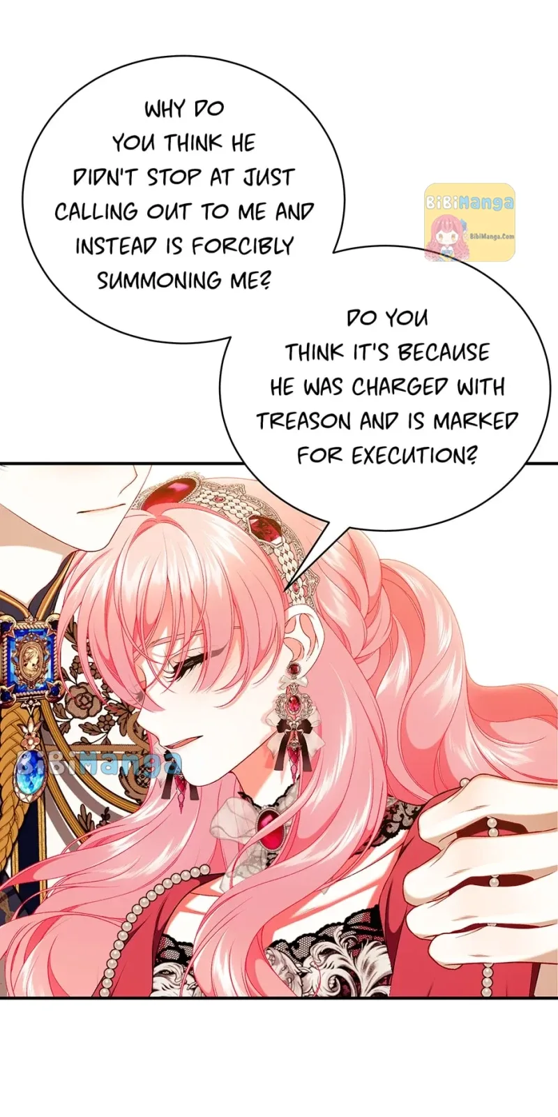I Only Came to Find my Dad Chapter 77 page 56