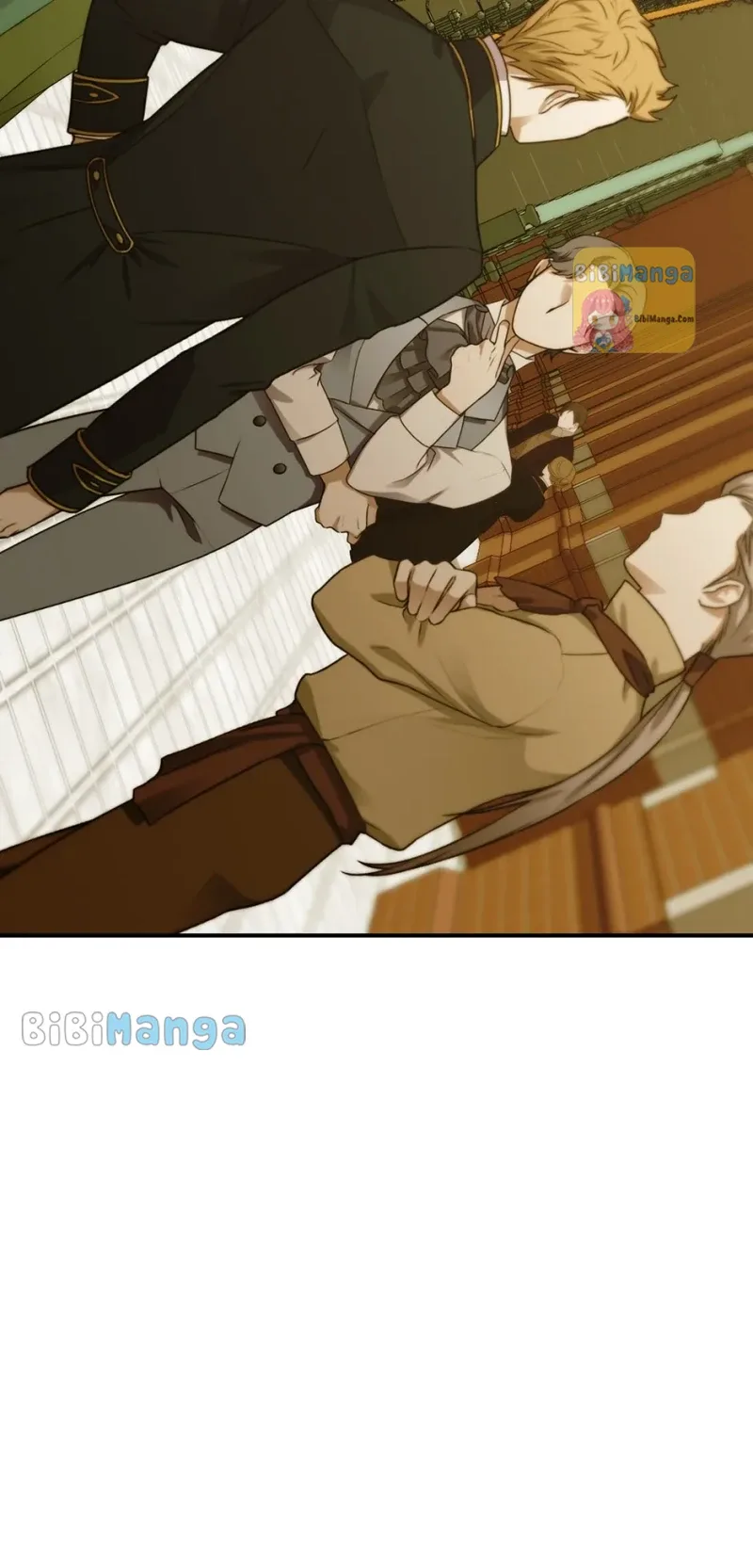 I Only Came to Find my Dad Chapter 77 page 5