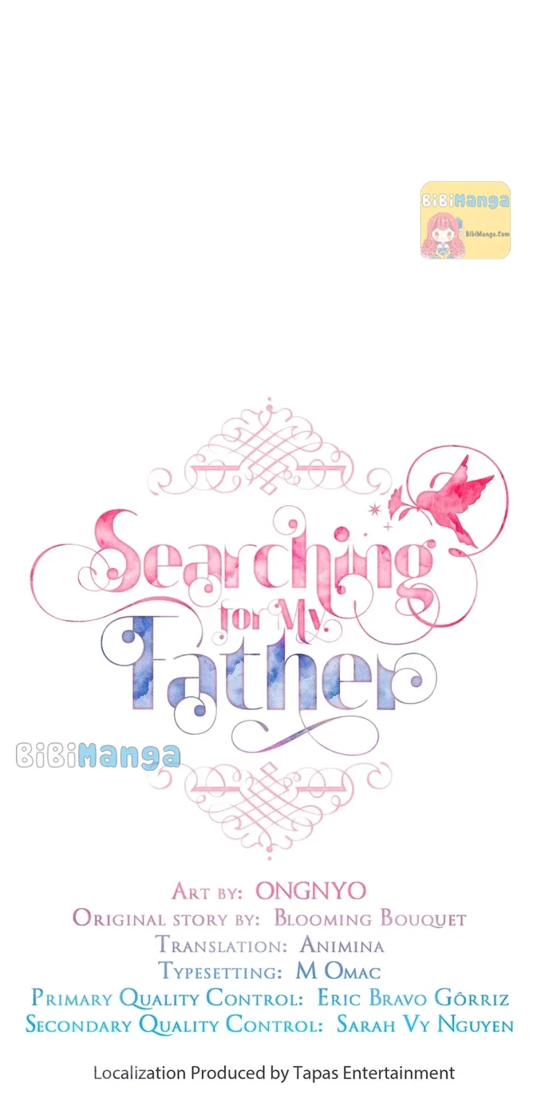 I Only Came to Find my Dad Chapter 77 page 35