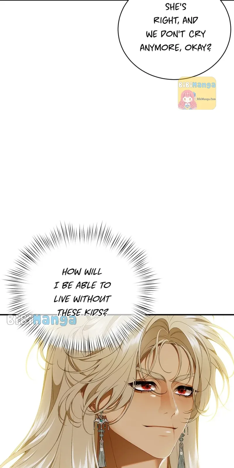 I Only Came to Find my Dad Chapter 77 page 33