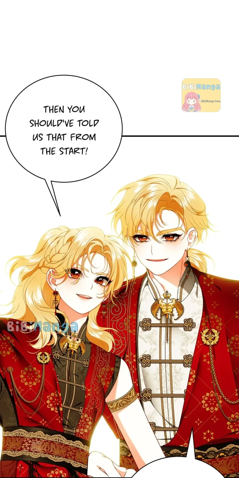 I Only Came to Find my Dad Chapter 77 page 32